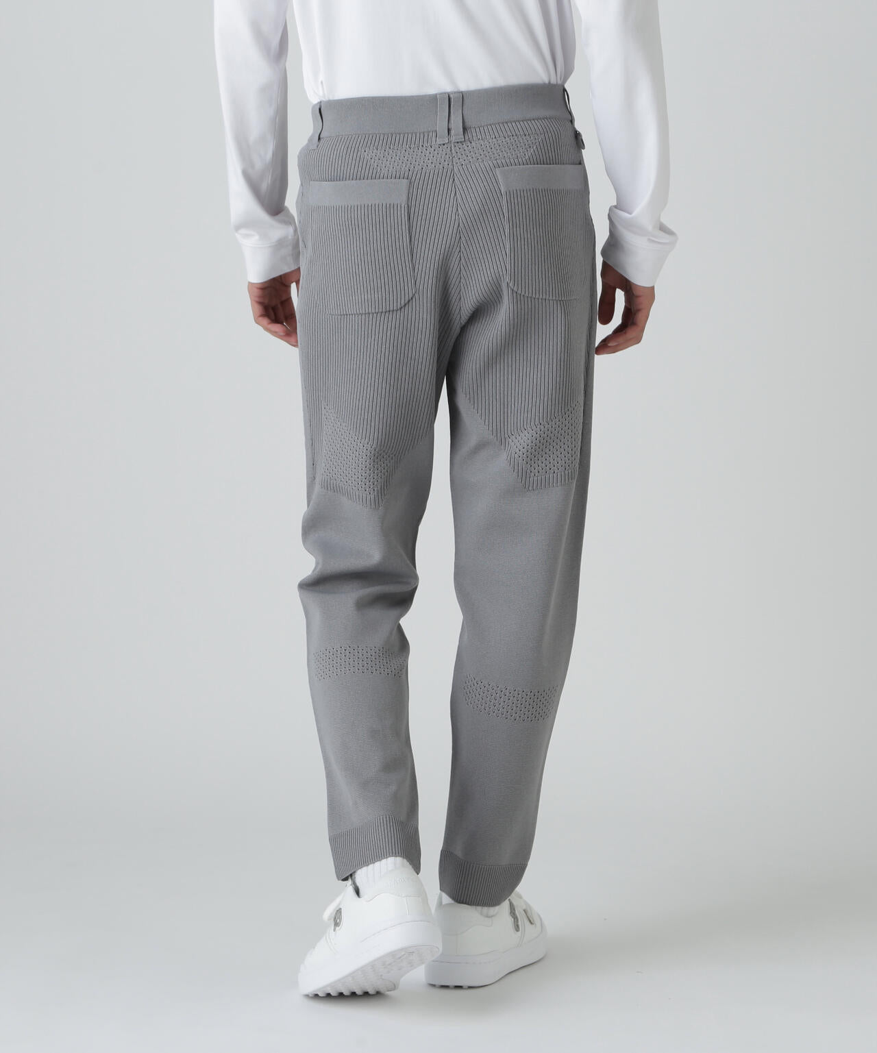 ポリエステルヤーンmmニットパンツ | PEARLY GATES（パーリーゲイツ