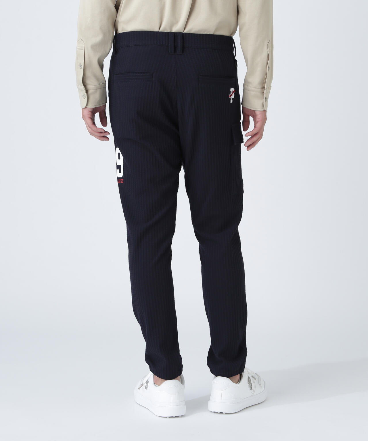 C/Peリンクスジャガードパンツ | PEARLY GATES（パーリーゲイツ