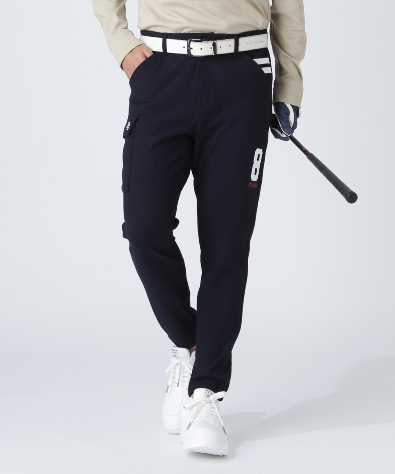 C/Peリンクスジャガードパンツ | PEARLY GATES（パーリーゲイツ