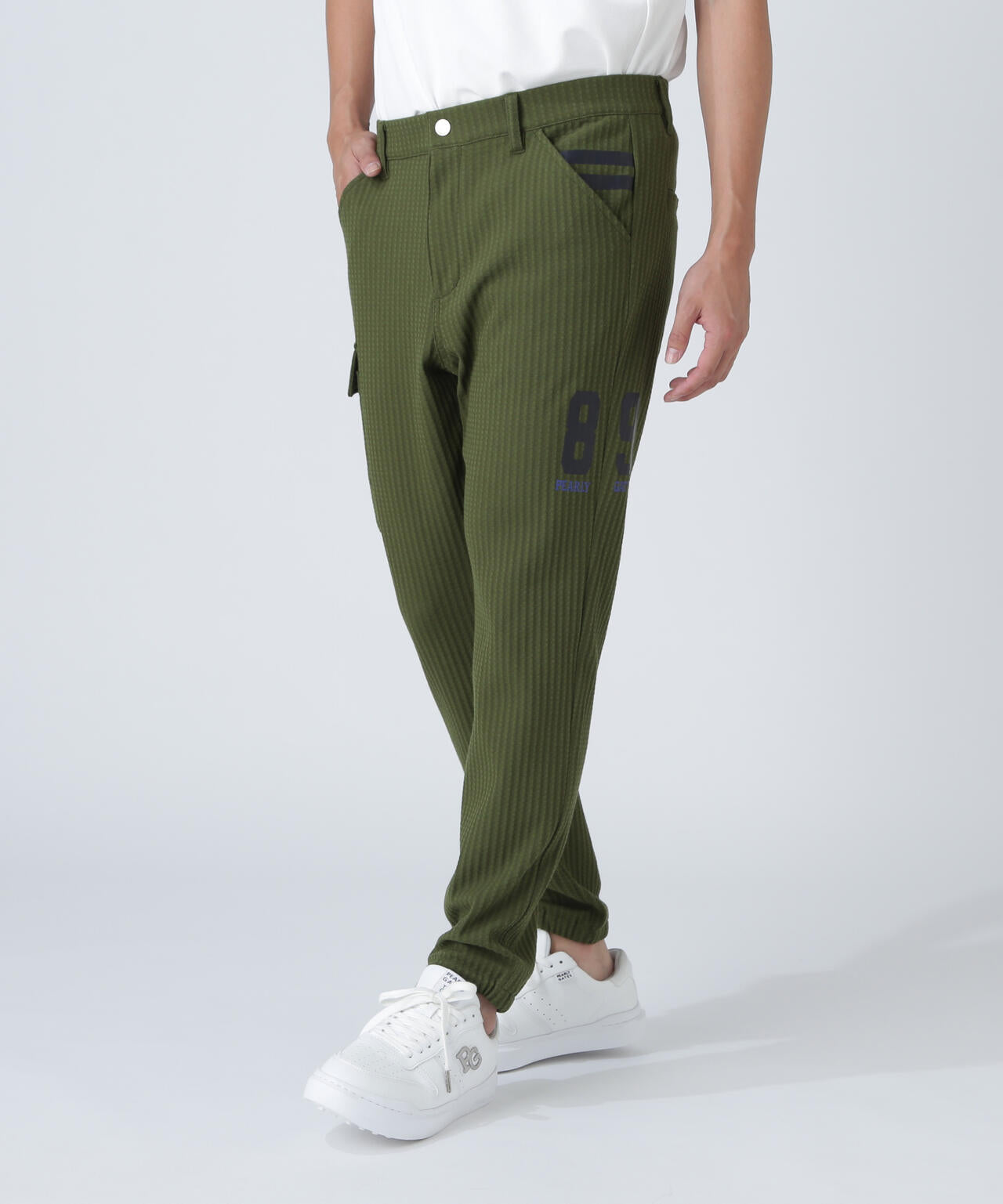 C/Peリンクスジャガードパンツ | PEARLY GATES（パーリーゲイツ