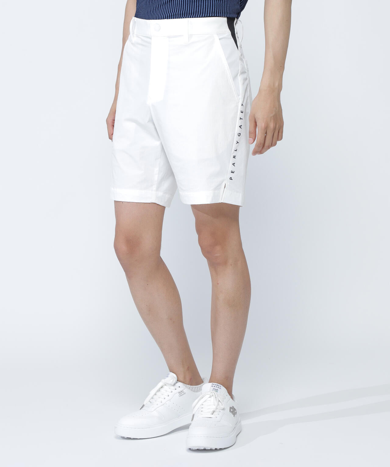 Ny/PPドビーストレッチ ショートパンツ | PEARLY GATES（パーリー