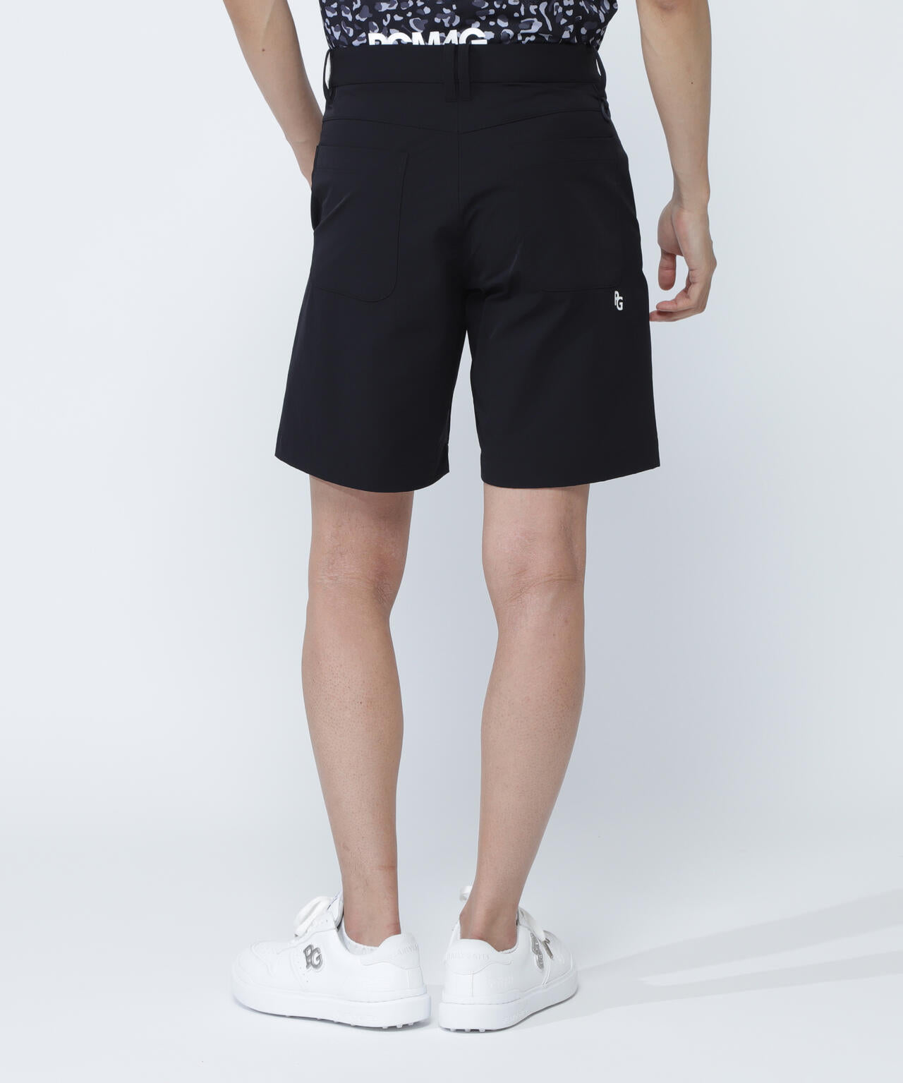 Ny/PPドビーストレッチ ショートパンツ | PEARLY GATES（パーリー