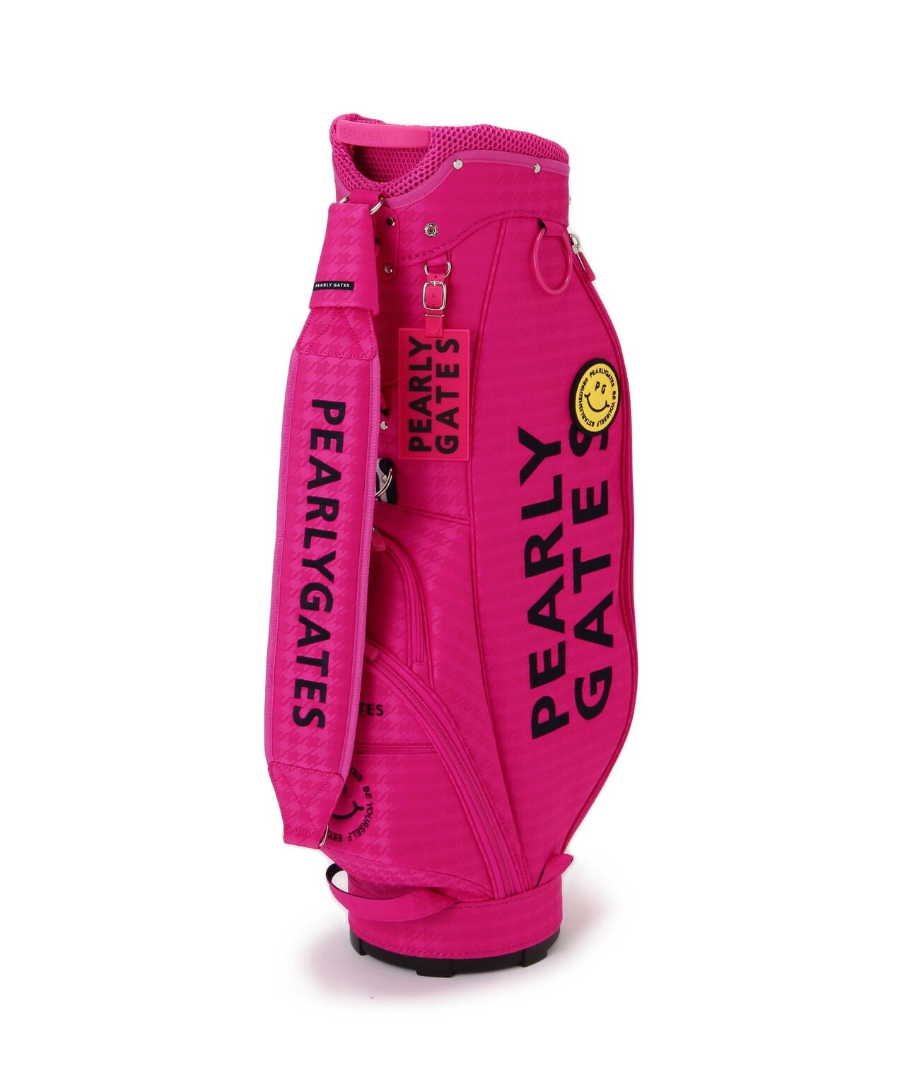 PG is PG キャディバッグ (46インチ対応) (UNISEX) | PEARLY GATES