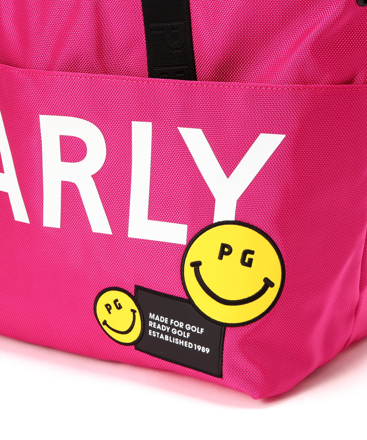 パーリーゲイツ ロッカーバック 2025 スマイリー パーリーゲイツ