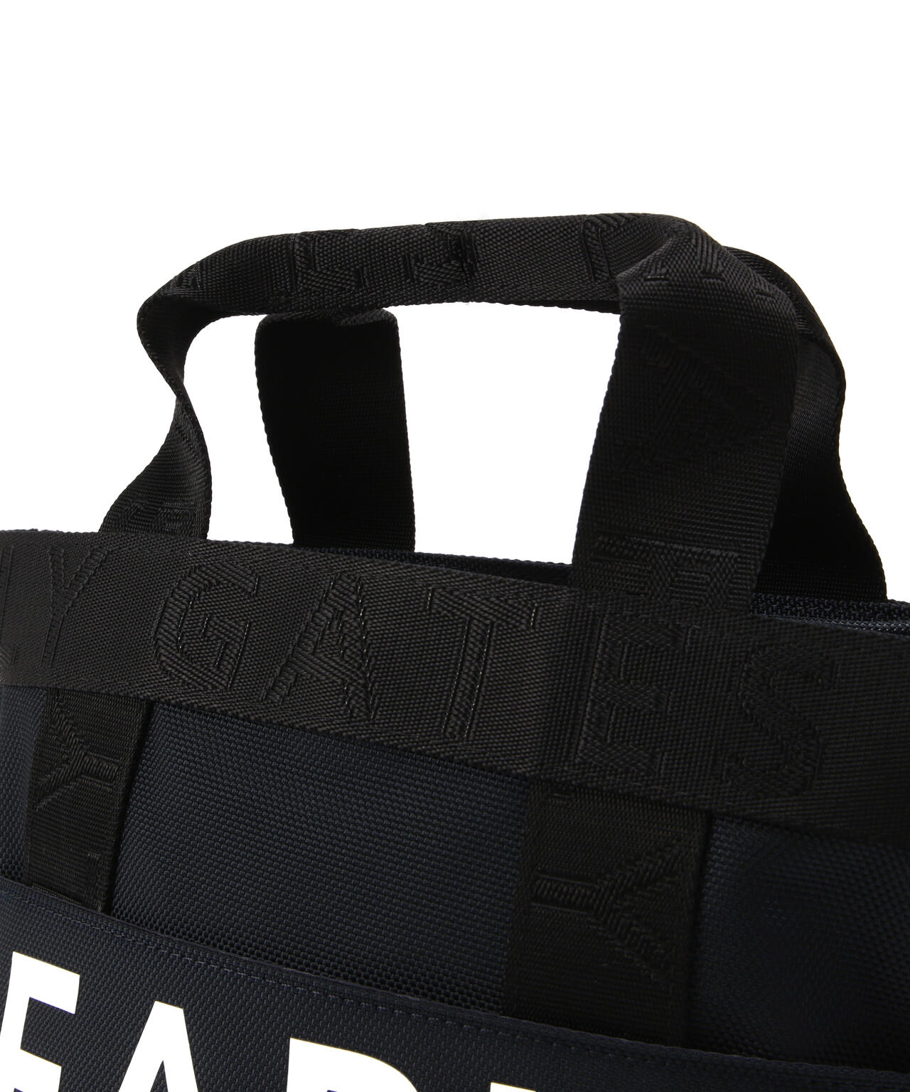 ロゴ×PG SMILEカートバッグ (UNISEX) | PEARLY GATES（パーリーゲイツ