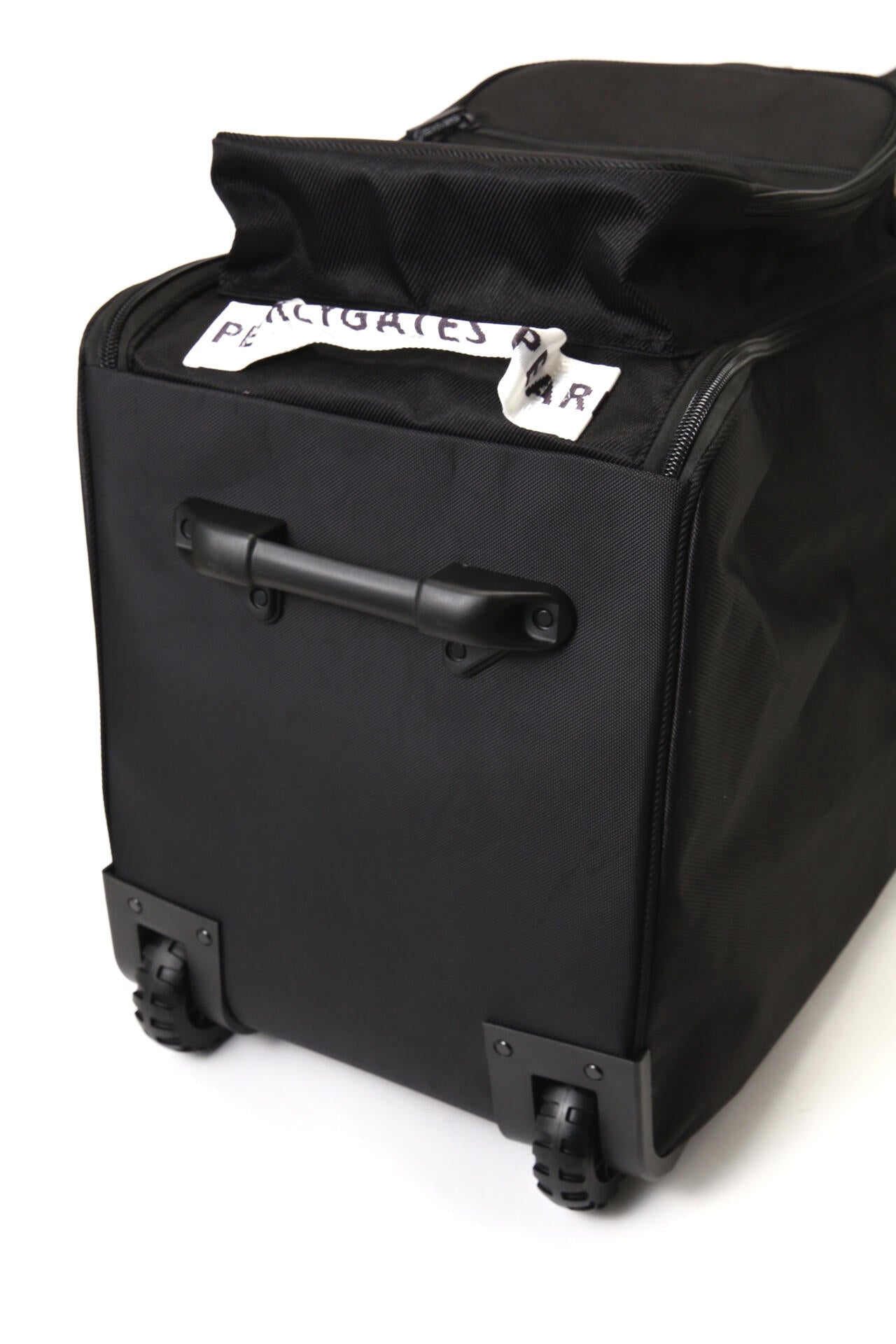 公式オンライン&一部店舗限定】キャリー付きBLACKトラベルカバー (46