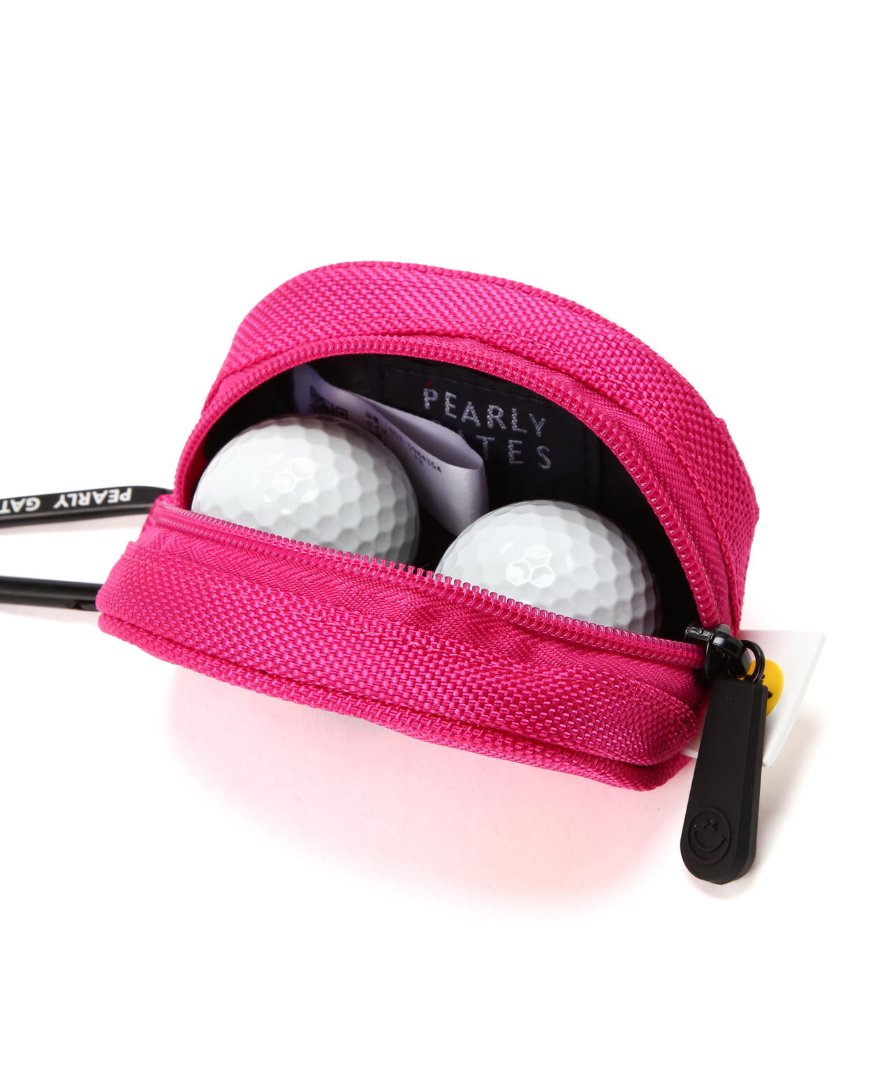 PEARLY GATES ドット柄 ソックス ボールポーチ 新品未使用PEARLY GATES