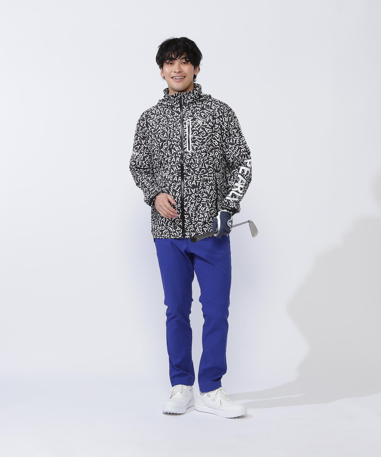 PEARLY GATES｜パーリーゲイツのパーカー（ジップアップ）通販 - 正規