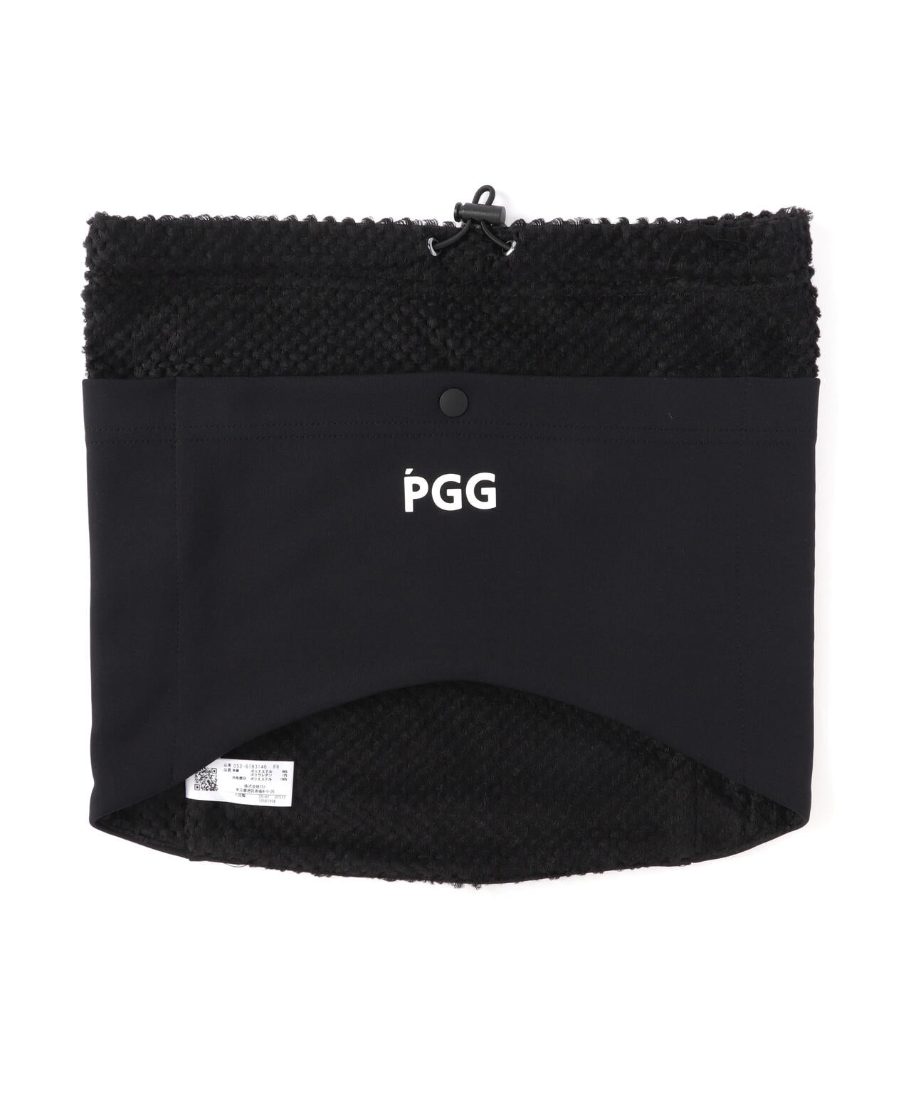 PGG】【直営店舗&公式オンライン限定】アクアスティング×OCTA ネック