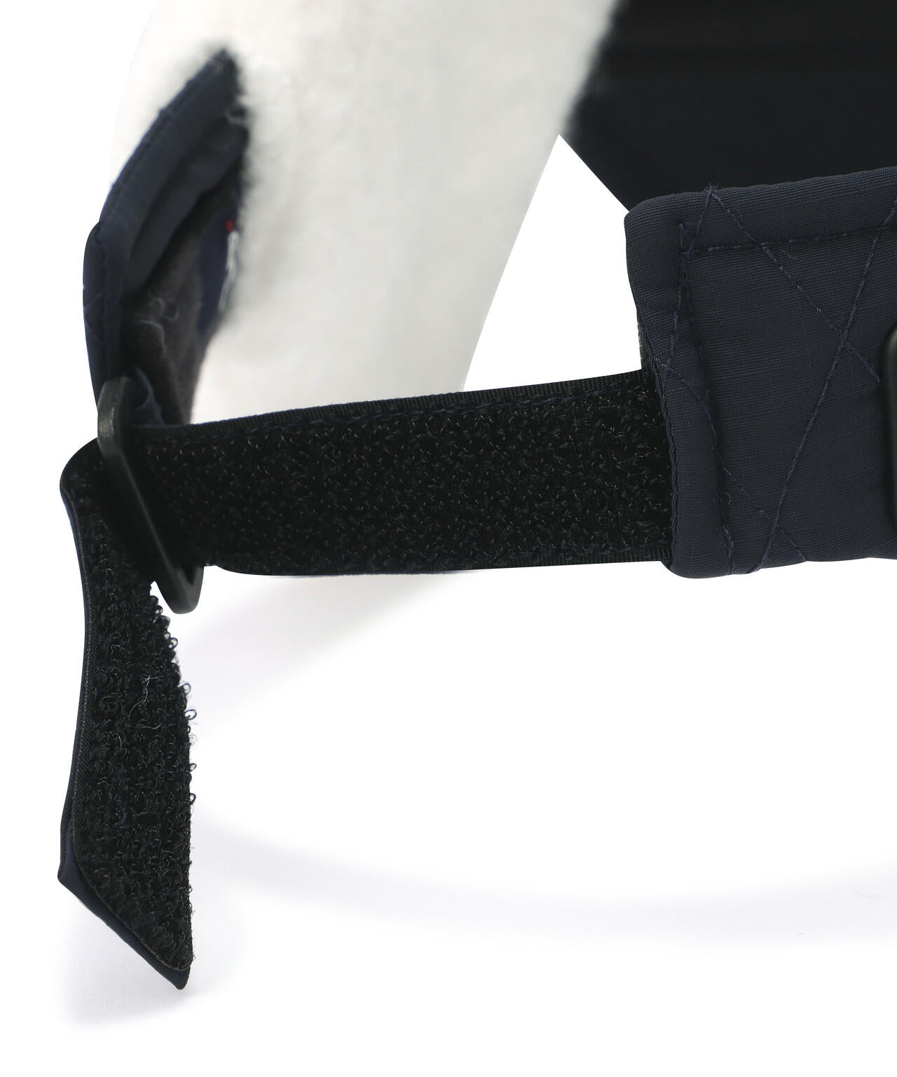 キルティング2WAYバイザー (UNISEX) | PEARLY GATES（パーリーゲイツ