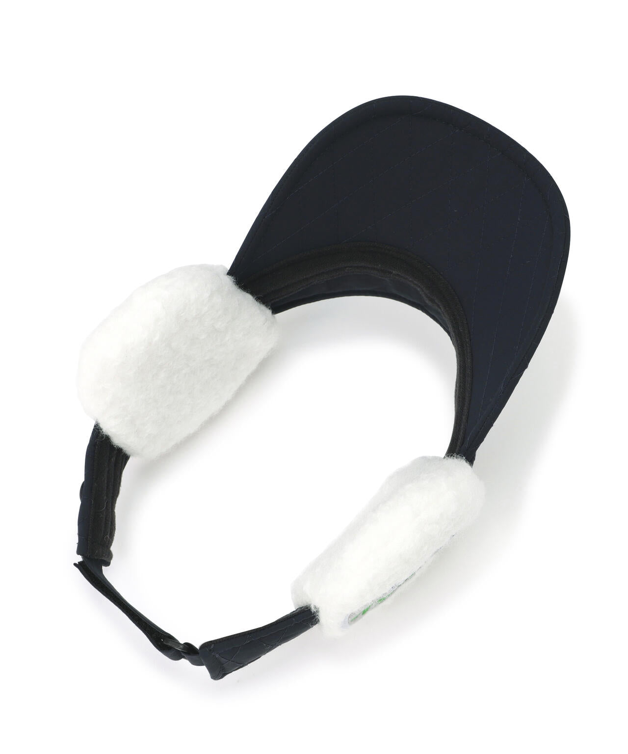 キルティング2WAYバイザー (UNISEX) | PEARLY GATES（パーリーゲイツ