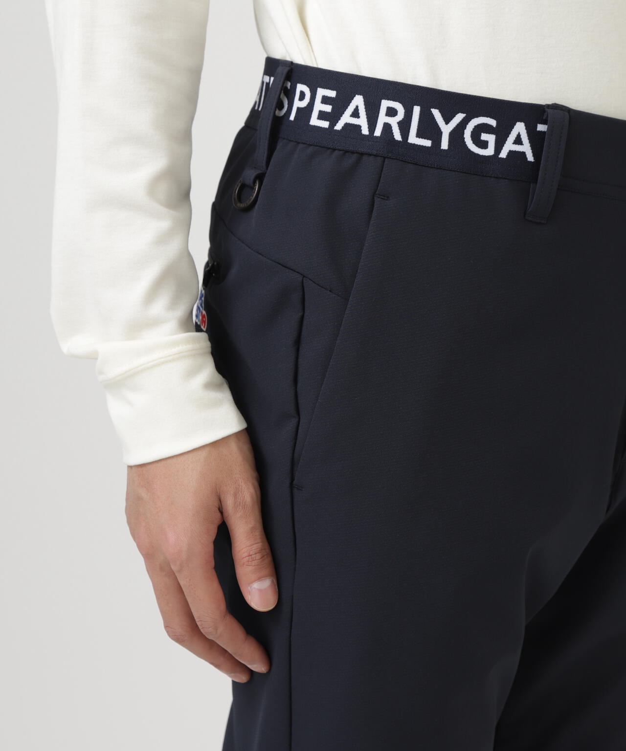 4WAYストレッチ×BACKフリースパンツ | PEARLY GATES（パーリーゲイツ