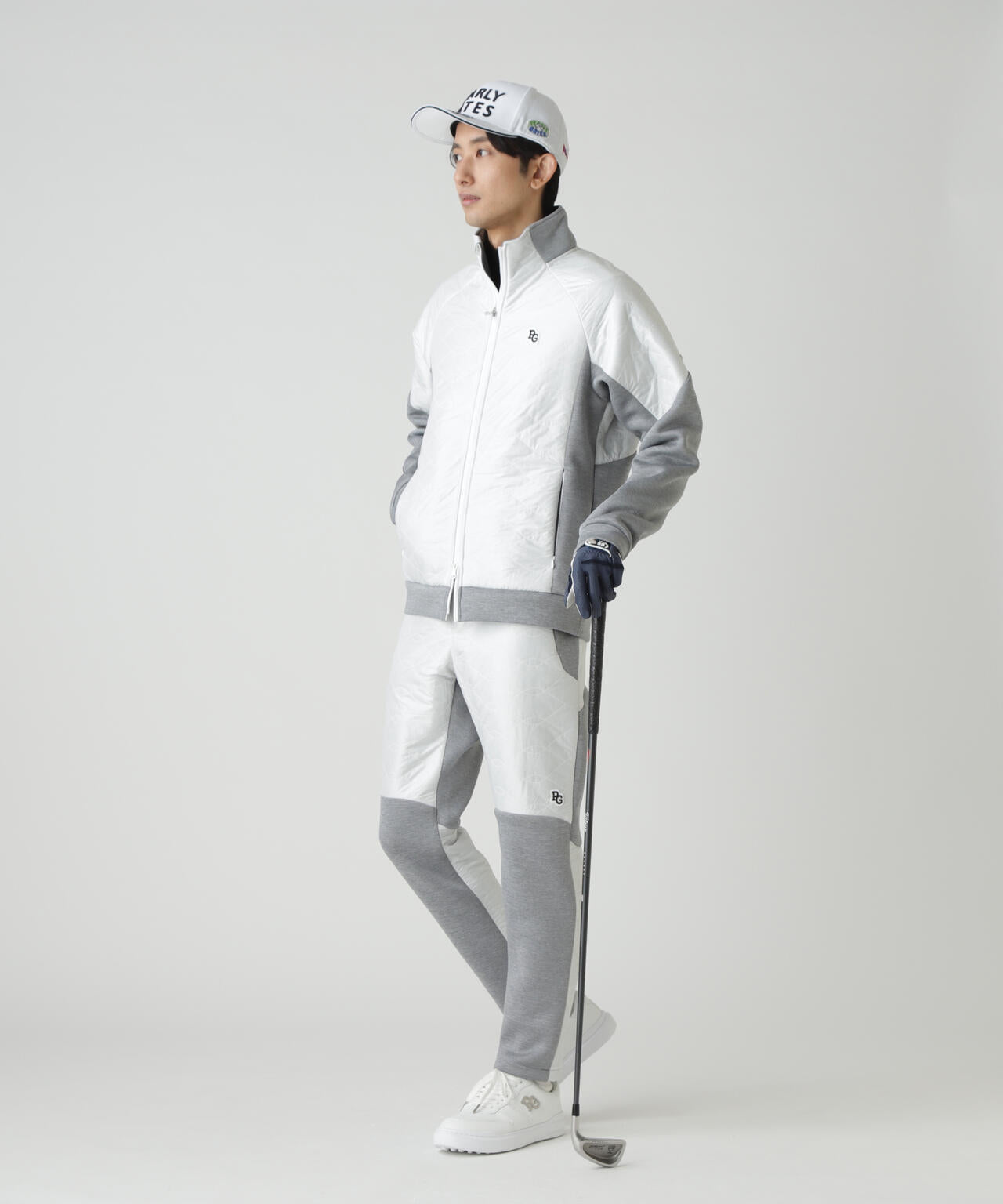 PERTEX QUANTUM中綿パンツ | PEARLY GATES（パーリーゲイツ） ｜【公式