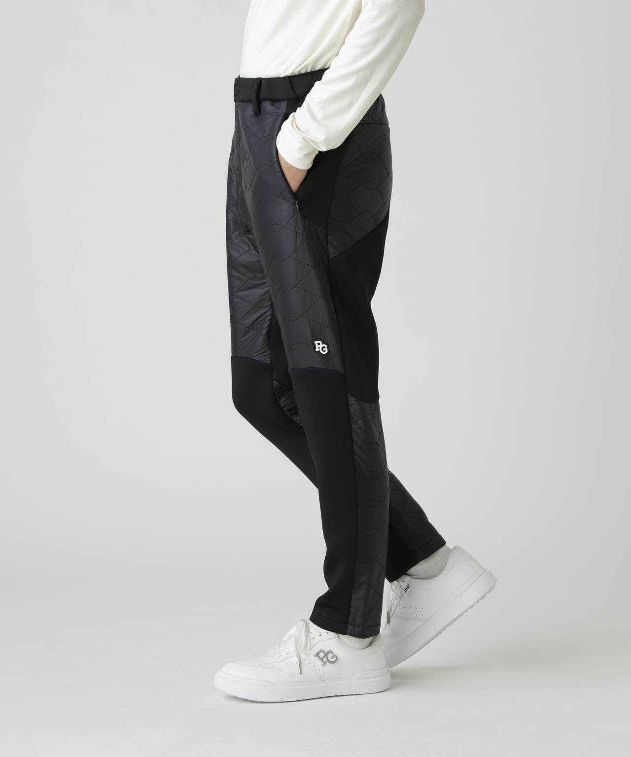 PERTEX QUANTUM中綿パンツ | PEARLY GATES（パーリーゲイツ） ｜【公式