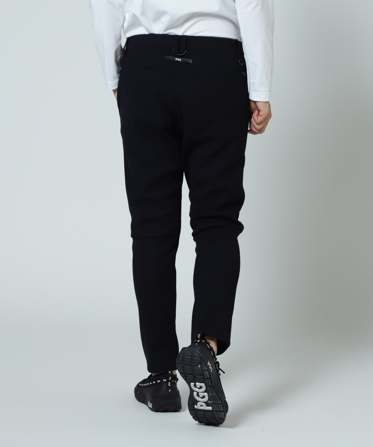 PGG】【直営店舗&公式オンライン限定】Wラッセルメッシュ×OCTAパンツ