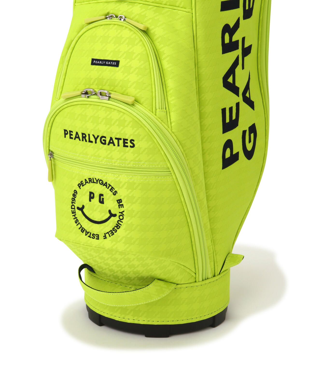 PG is PGキャディバッグ (46インチ対応) (UNISEX) | PEARLY GATES
