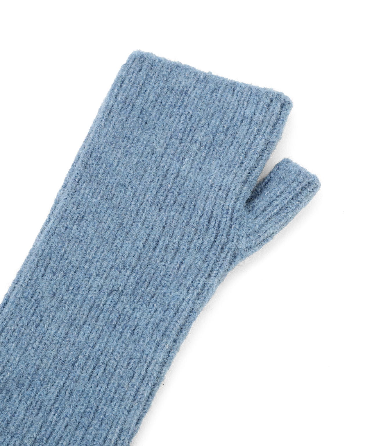 フィンガーレスニットグローブ | human woman（ヒューマンウーマン