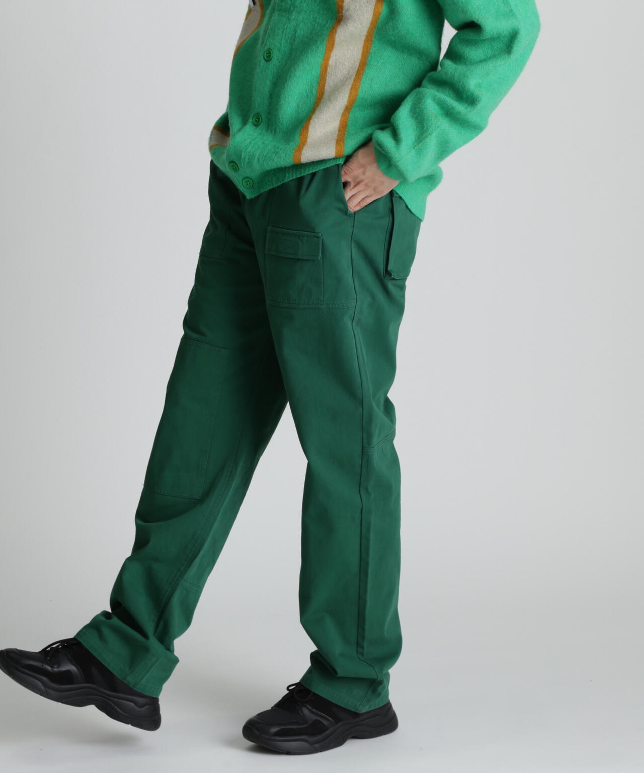 Students Golf】グリーステクニカルパンツ | Awesome Golf（オーサム