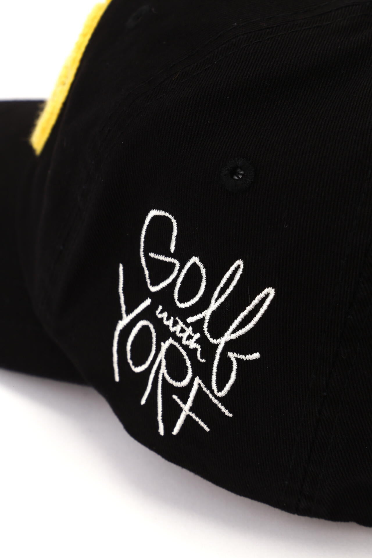 YORF】ウォッシングボールキャップトリプルスマイル | Awesome Golf