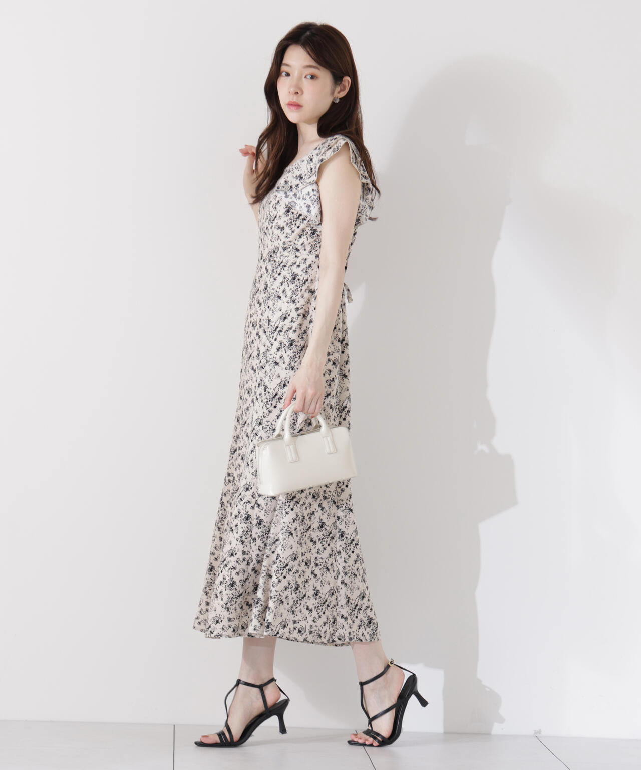 小花柄レディワンピース | PROPORTION BODY DRESSING（プロポーション