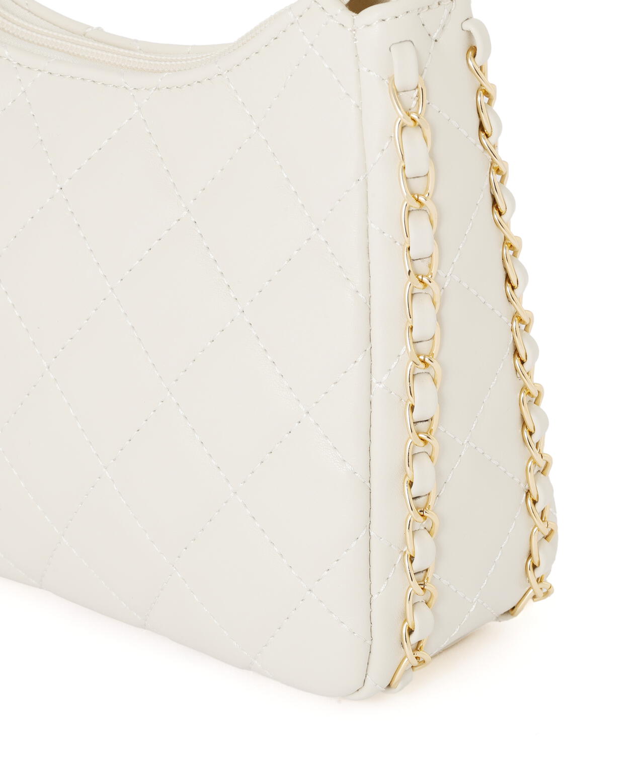 キルティングチェーンショルダーバッグ | PROPORTION BODY DRESSING