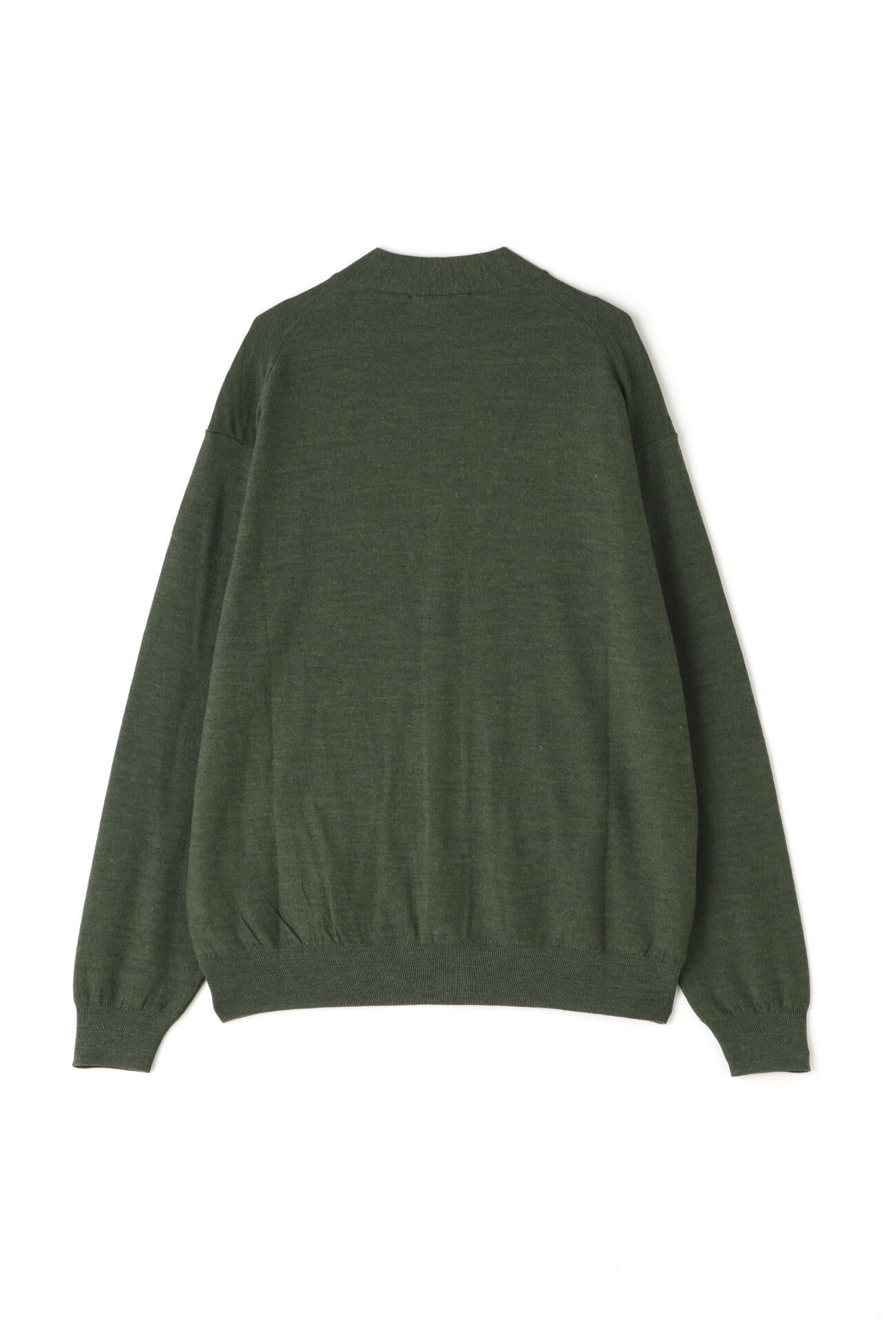 LEMAIRE / RELAXED TWISTED CARDIGAN | THE LIBRARY（ザ ライブラリー