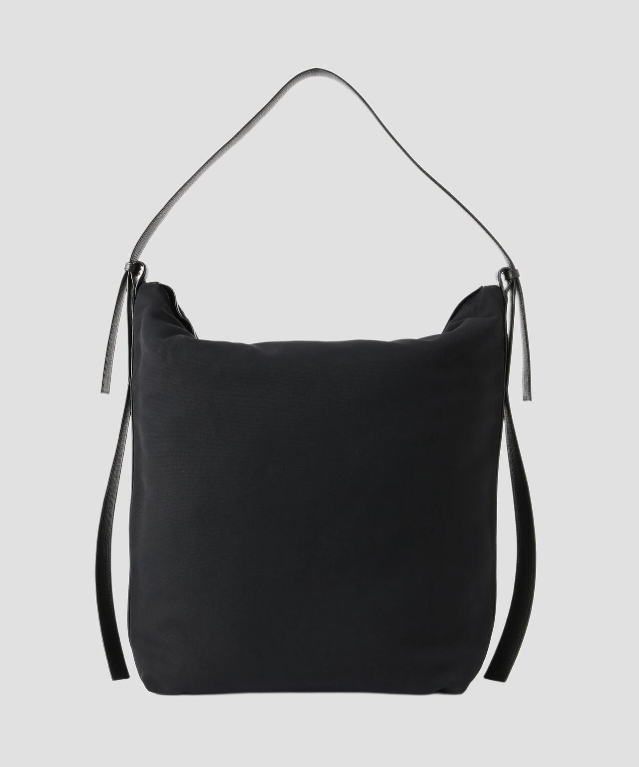 STUDIO NICHOLSON / ASTRO NYLON LARGE NYLON SHOULDER BAG | THE