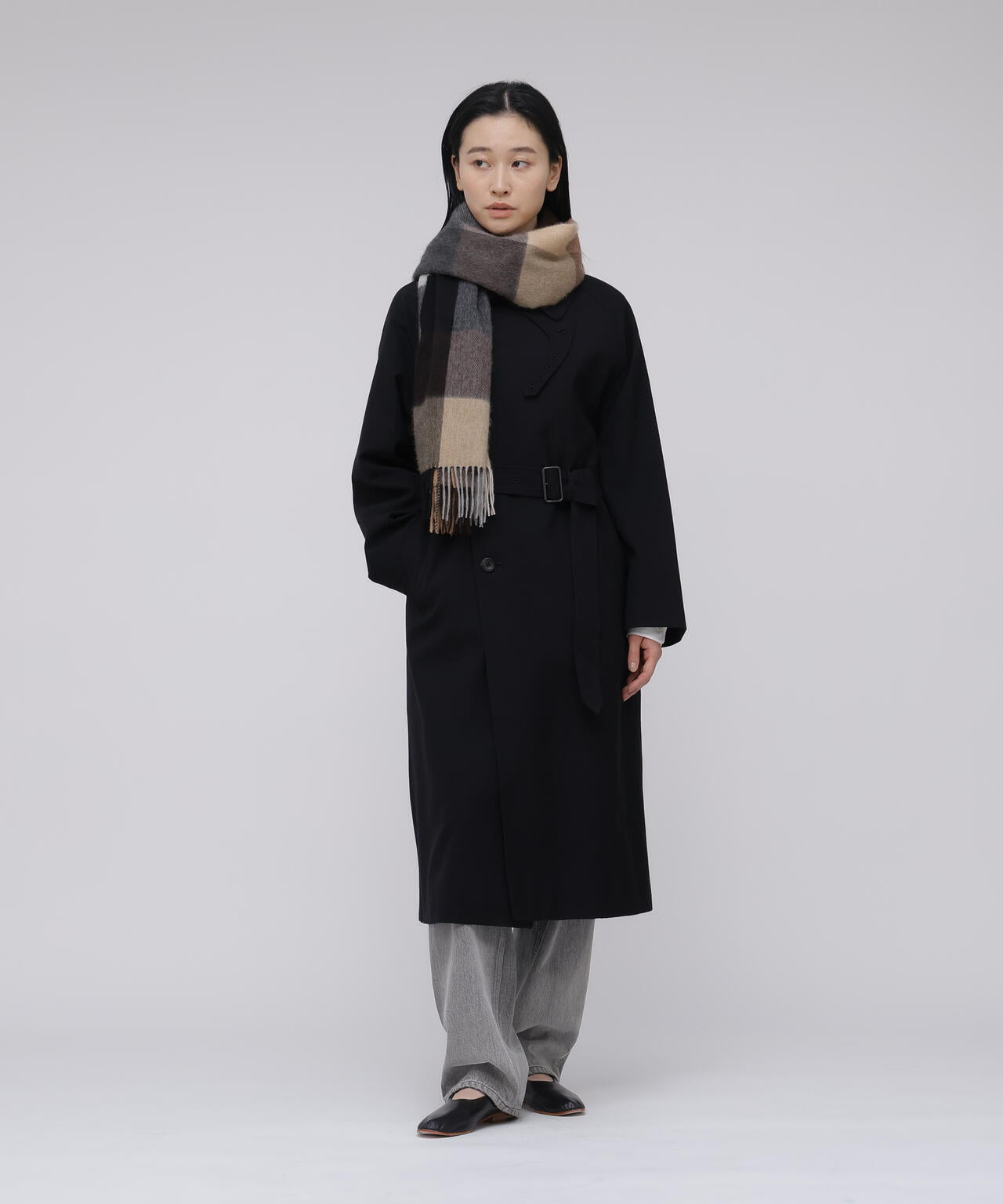 Joshua Ellis / Block Check(CPG70×190） | THE LIBRARY（ザ ライブ