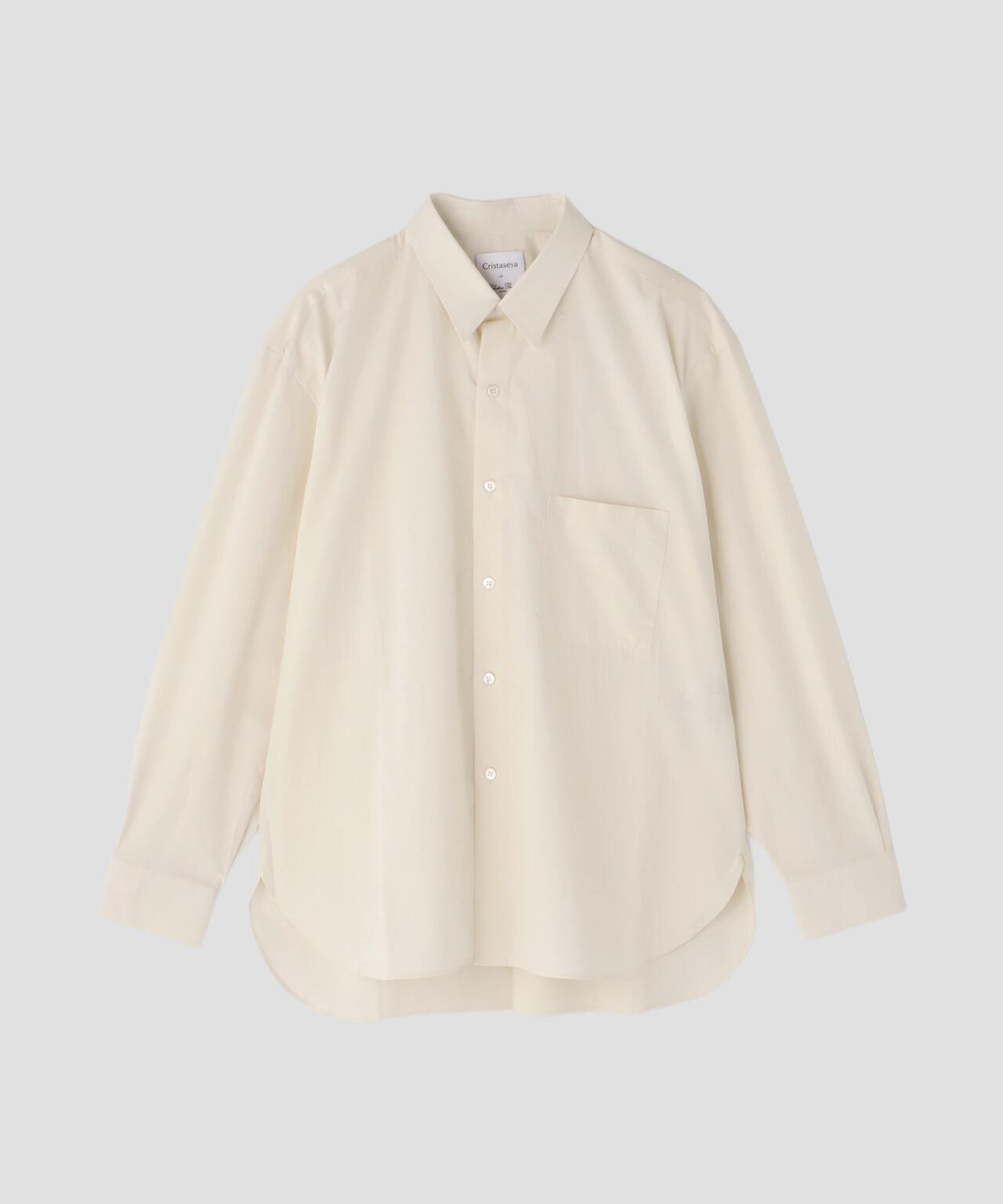 Cristaseya / HANDMADE CLASSIC COLLAR SHIRT | THE LIBRARY（ザ