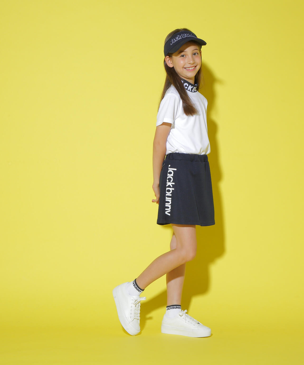 PE裏ブリスタースカート (ジュニア) | Jack Bunny!!（ジャックバニー