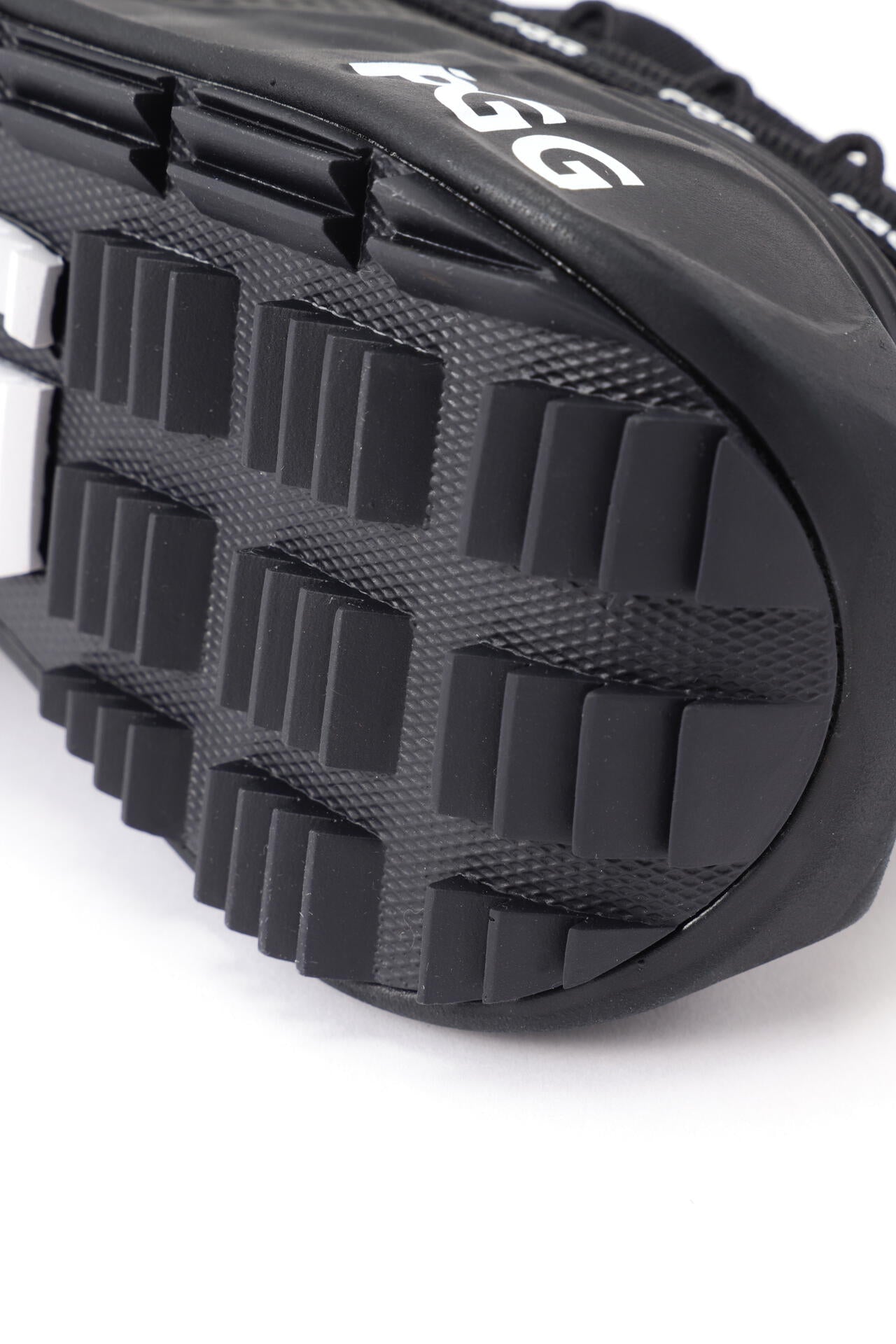 PGG】防水ニット ローカット スパイクレスゴルフシューズ (LADIES