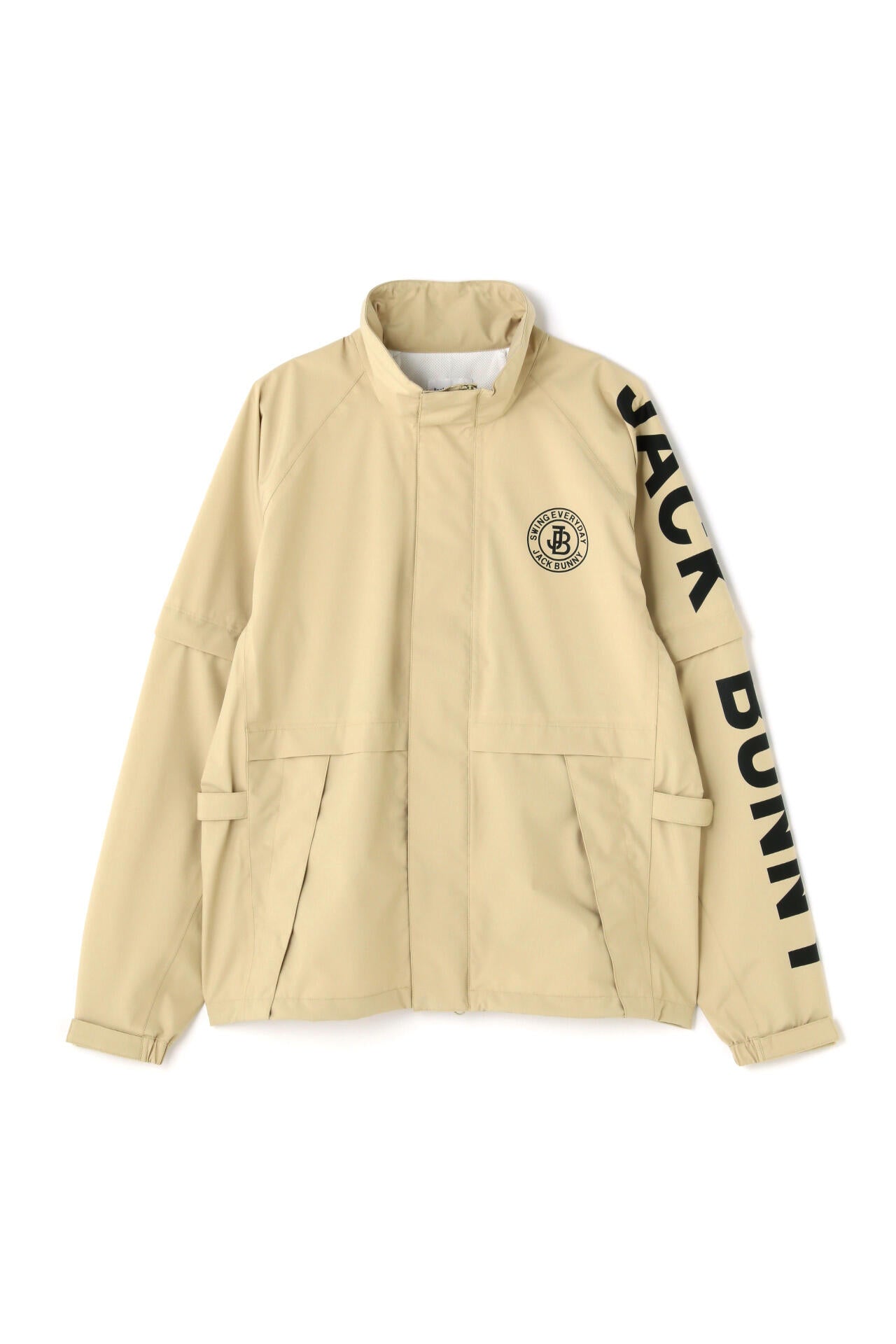 レインブルゾン (MENS) | Jack Bunny!!（ジャックバニー） ｜【公式