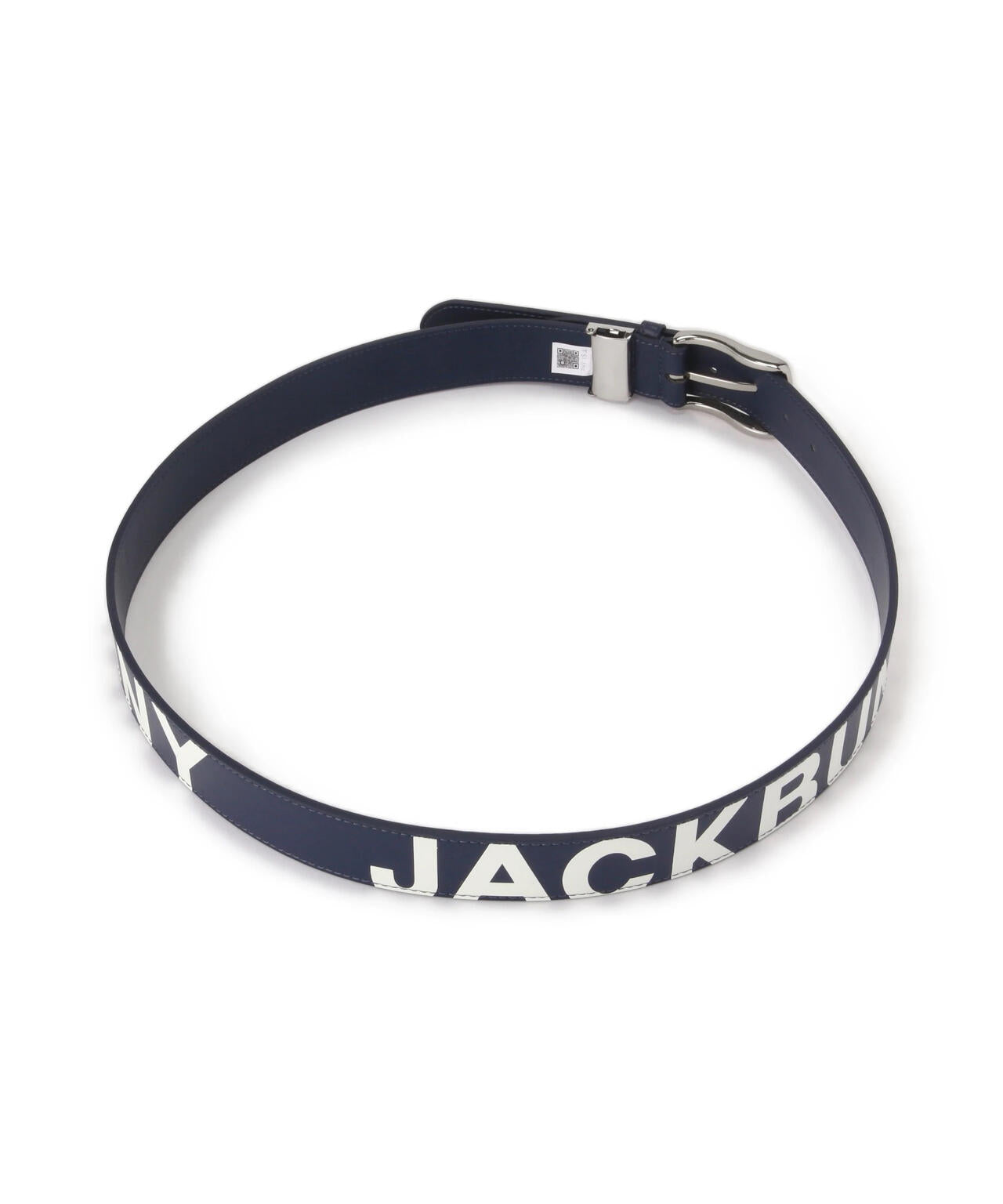 ロゴプリントベルト (UNISEX) | Jack Bunny!!（ジャックバニー