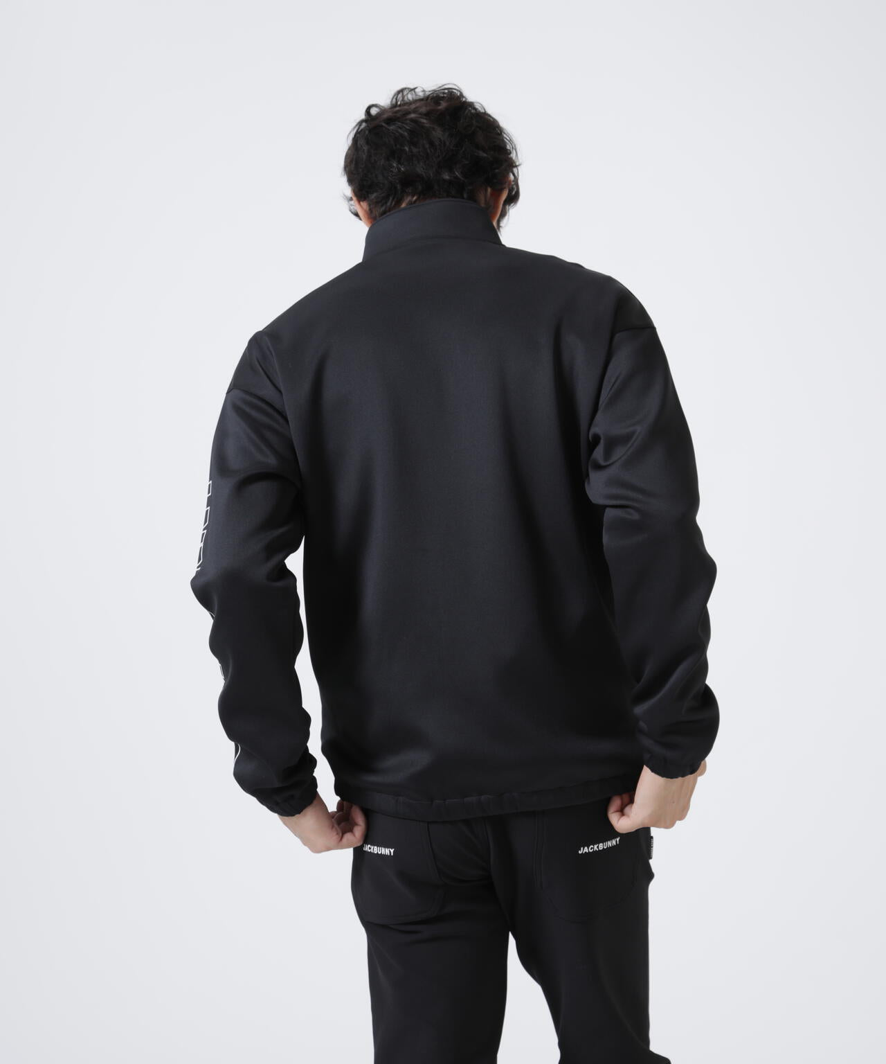 PEスムース ボンディング ツインブルゾン | Jack Bunny!!（ジャック