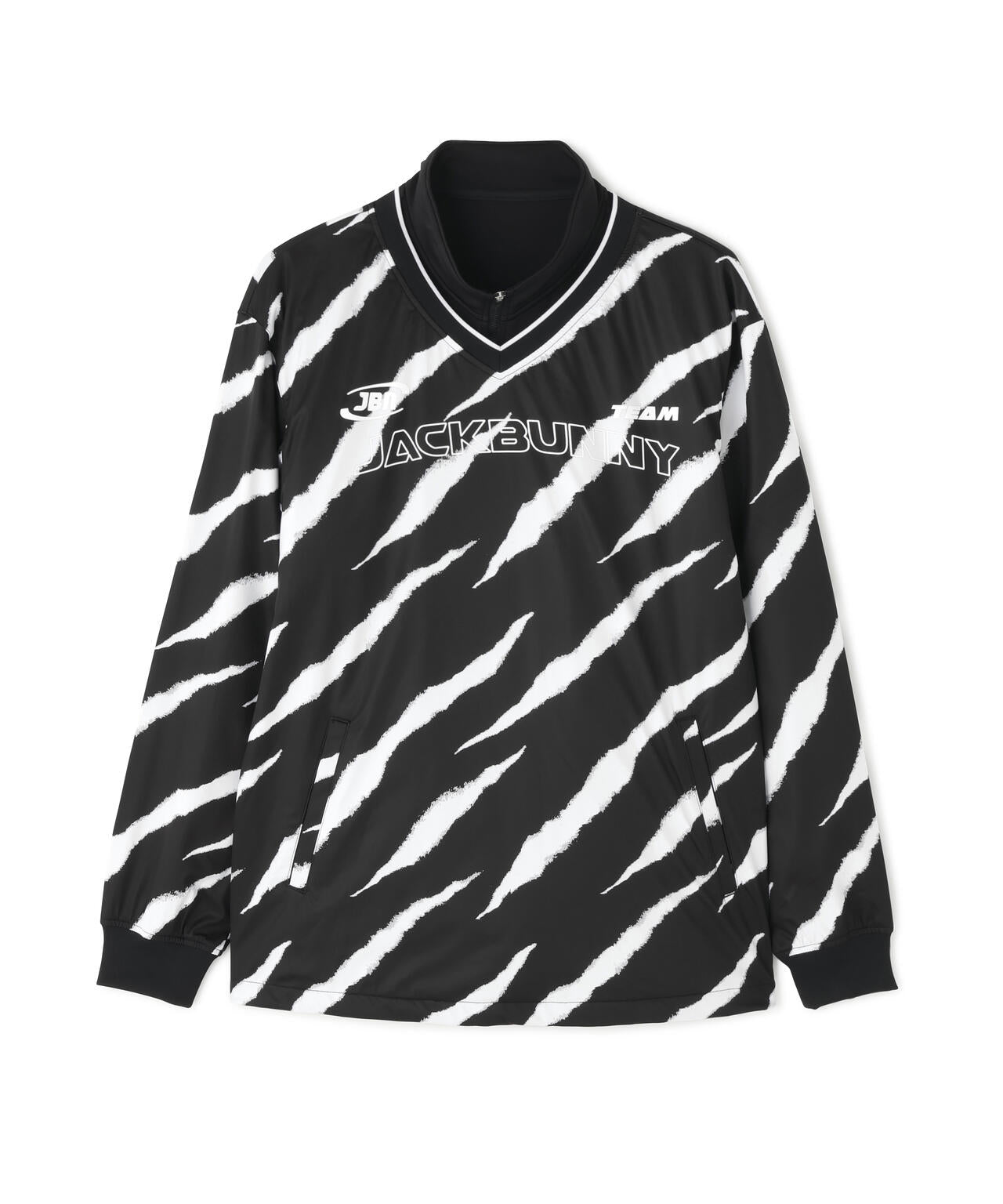 PEスムース ボンディング ツインブルゾン | Jack Bunny!!（ジャック