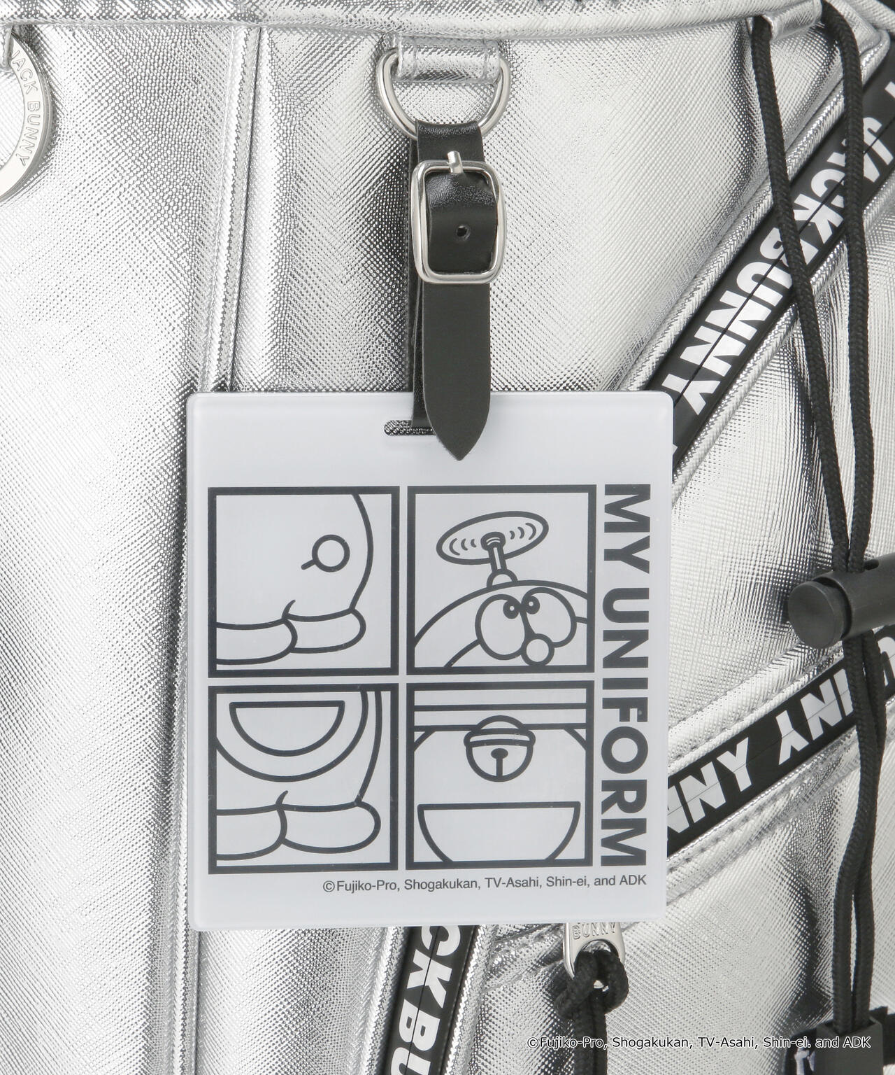 ドラえもん】【直営店舗&公式オンライン限定】メタリックキャディ