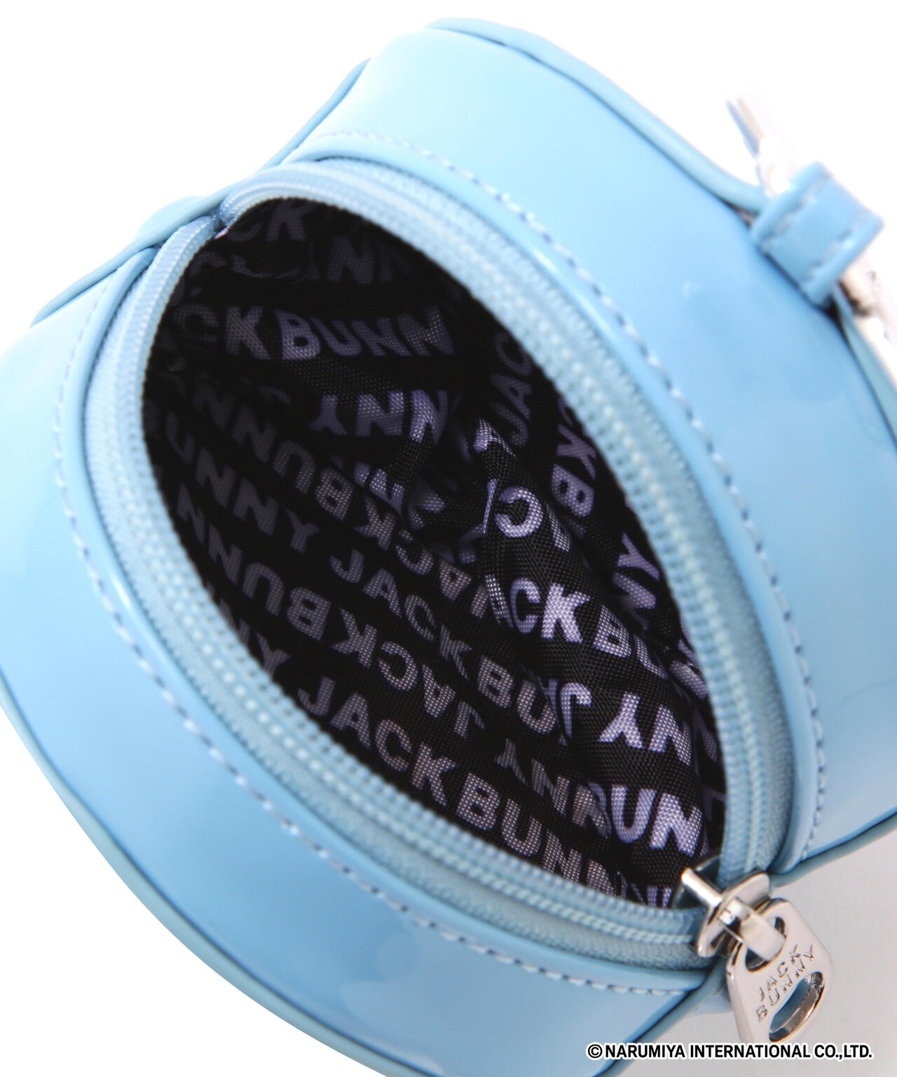 一部店舗&公式オンライン限定】エンジェルブルーコラボボールポーチ