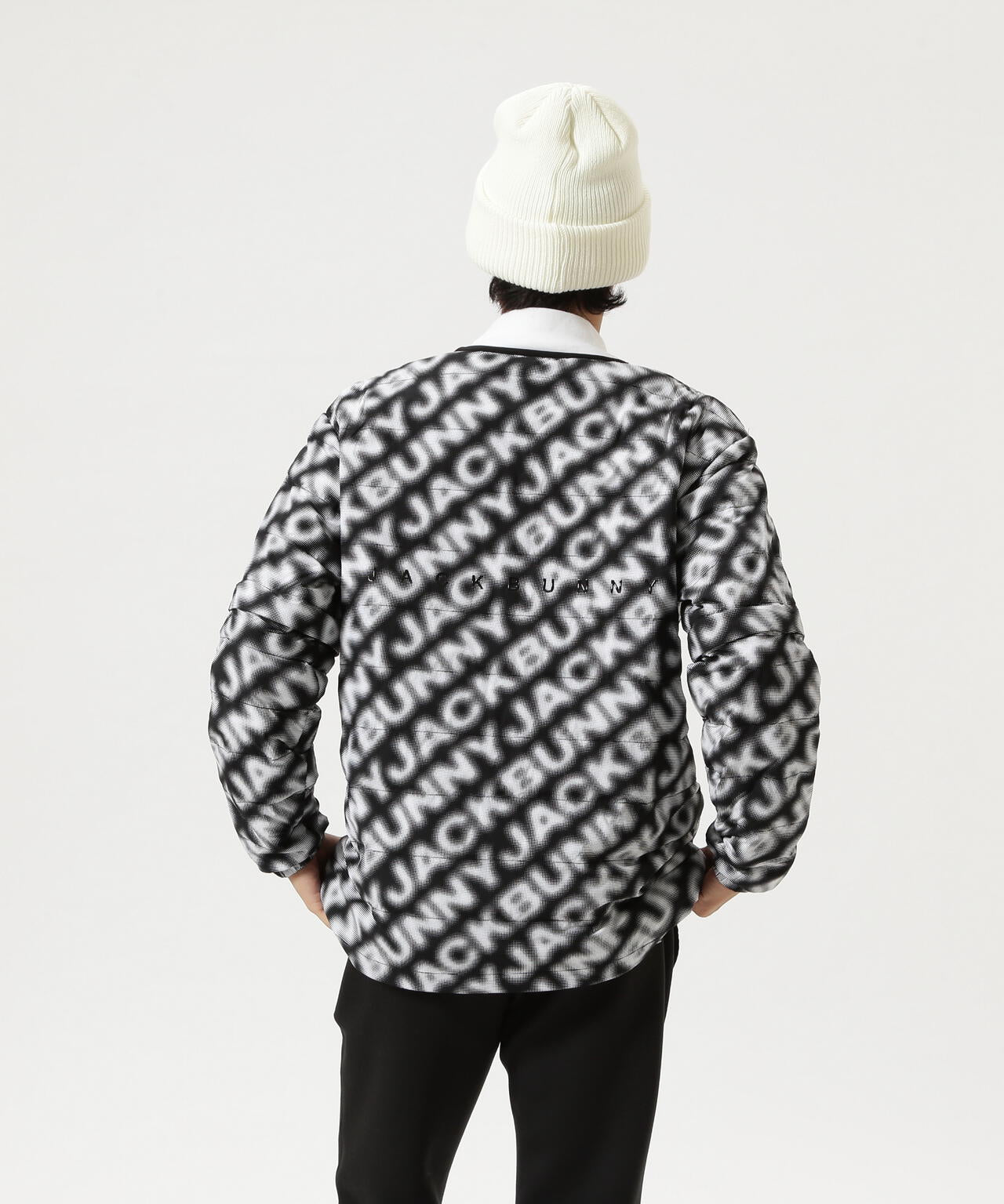 ストレッチタフタ中綿スニードジャック | Jack Bunny!!（ジャック