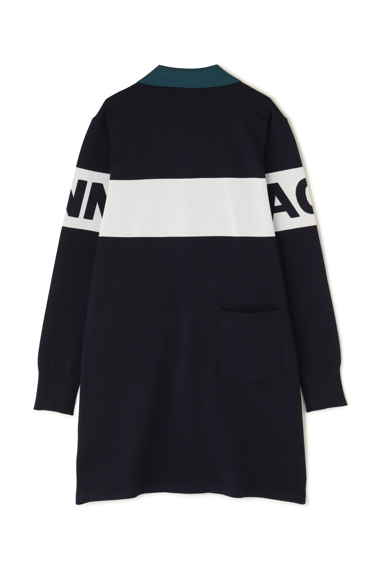 14G1×1P全面Wジャガードニットワンピース | Jack Bunny!!（ジャック