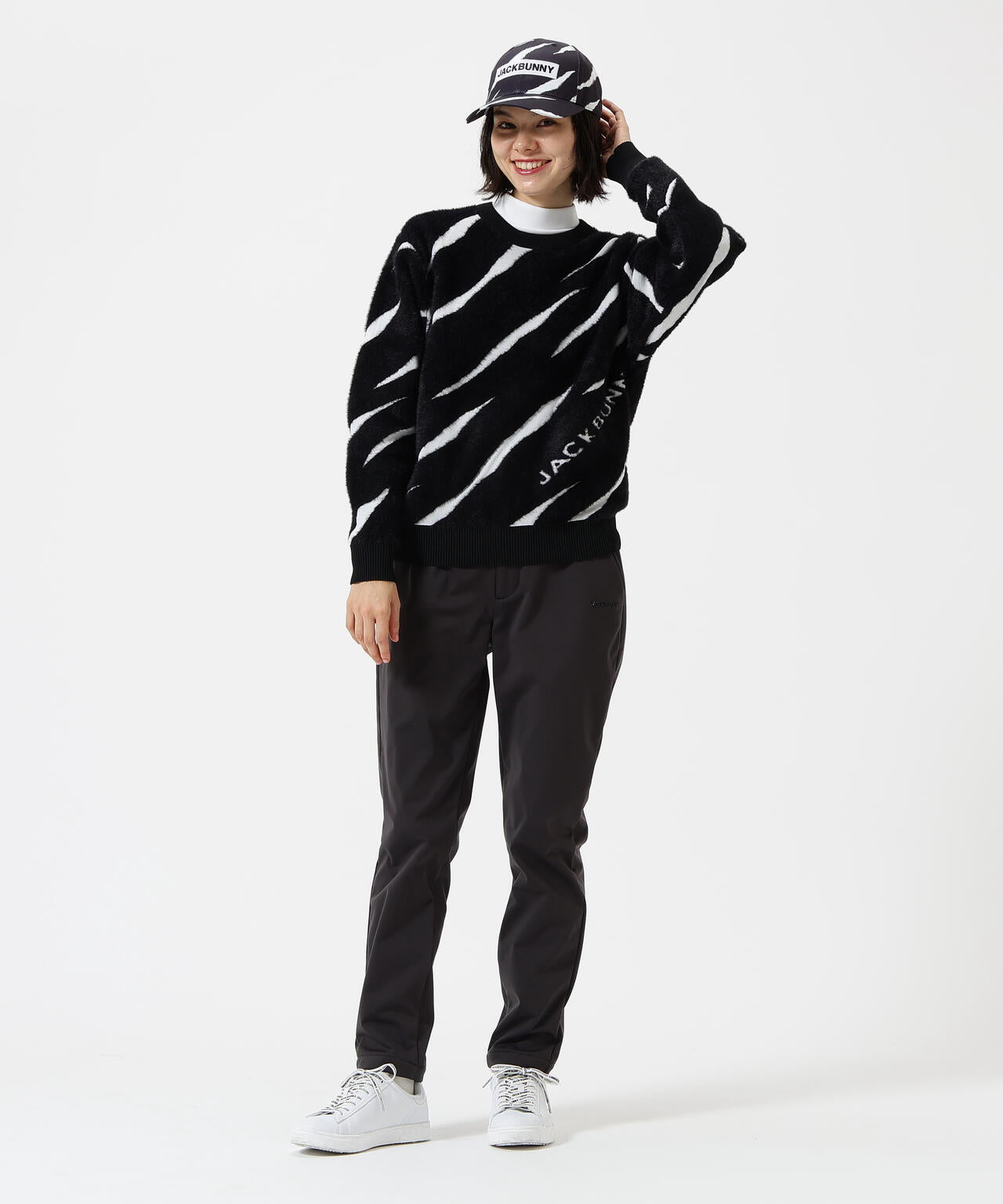 エアシャット裏フリース防風ロングパンツ | Jack Bunny!!（ジャック