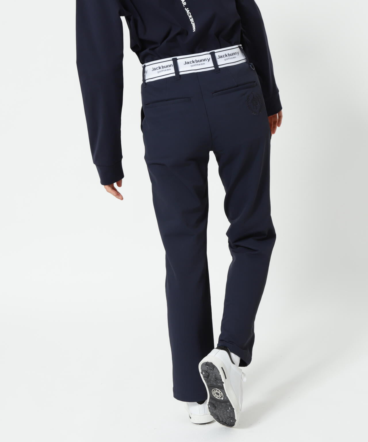 2WAYストレッチツイル ロングパンツ | Jack Bunny!!（ジャックバニー