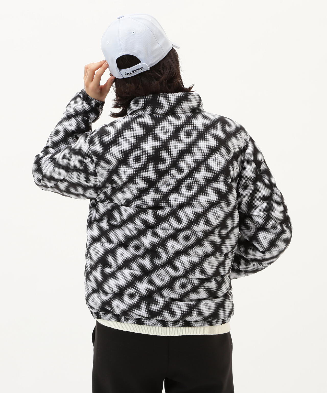 直営店舗&公式オンライン限定】薄中綿ジップアップブルゾン | Jack