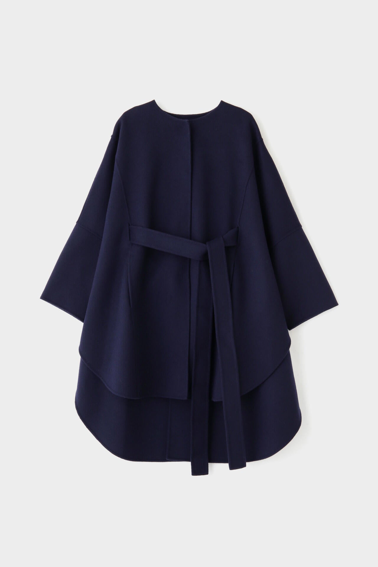 ソフトウールリバーポンチョ | LE PHIL（ル フィル） ｜【公式】通販