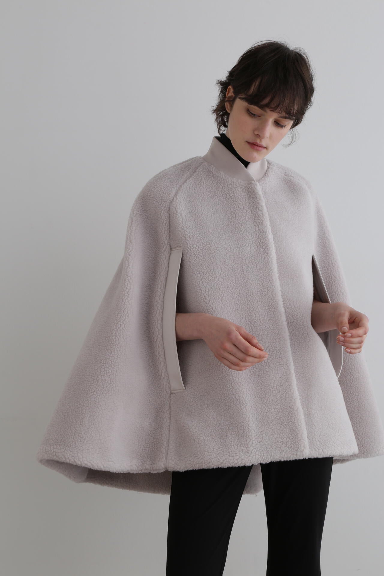 ウールボアケープ | LE PHIL（ル フィル） ｜【公式】通販mix.tokyo