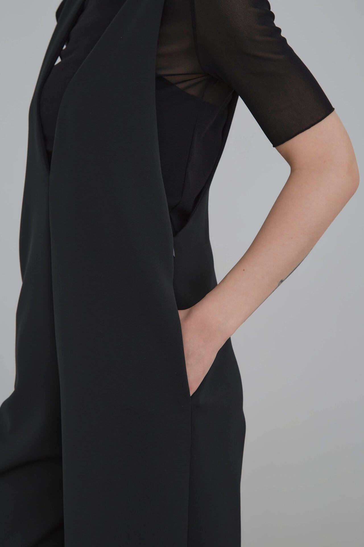 スキューバジャージーサロペット | LE PHIL（ル フィル） ｜【公式