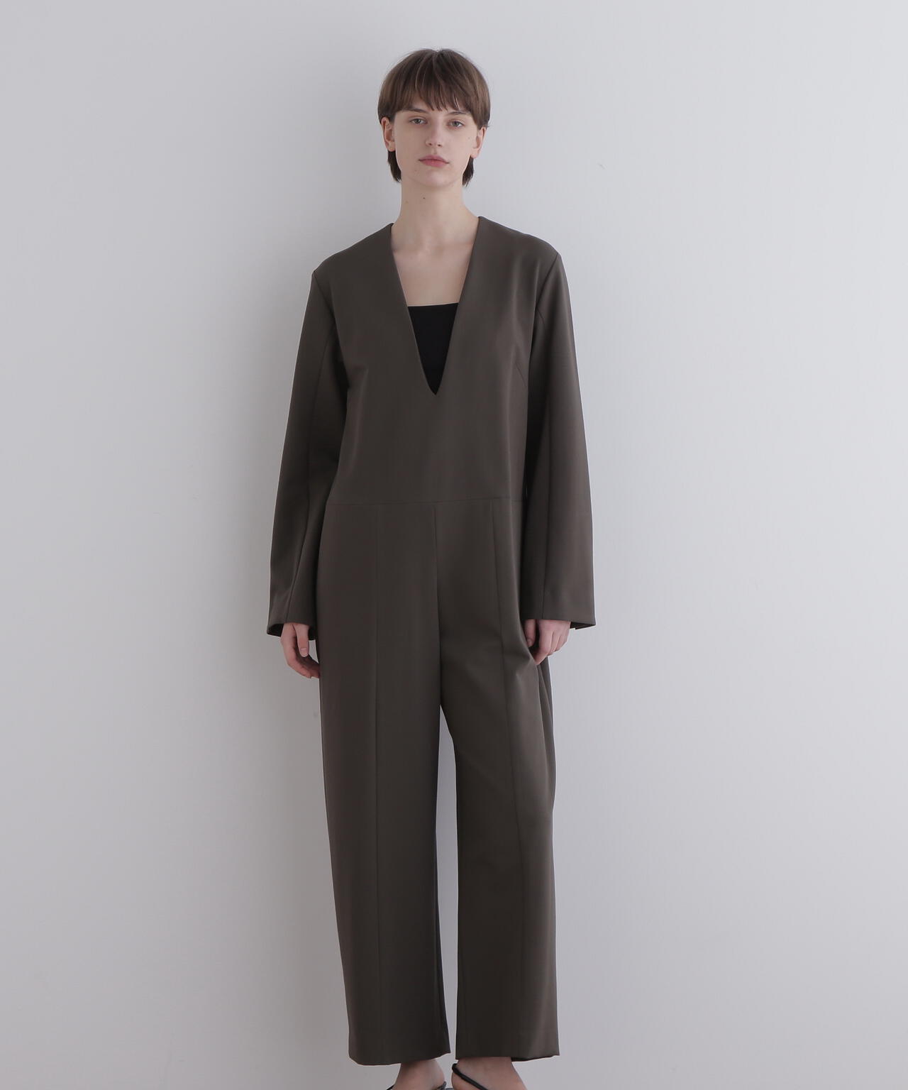 ダブルクロスVN／Cコンビネゾン | LE PHIL（ル フィル） ｜【公式