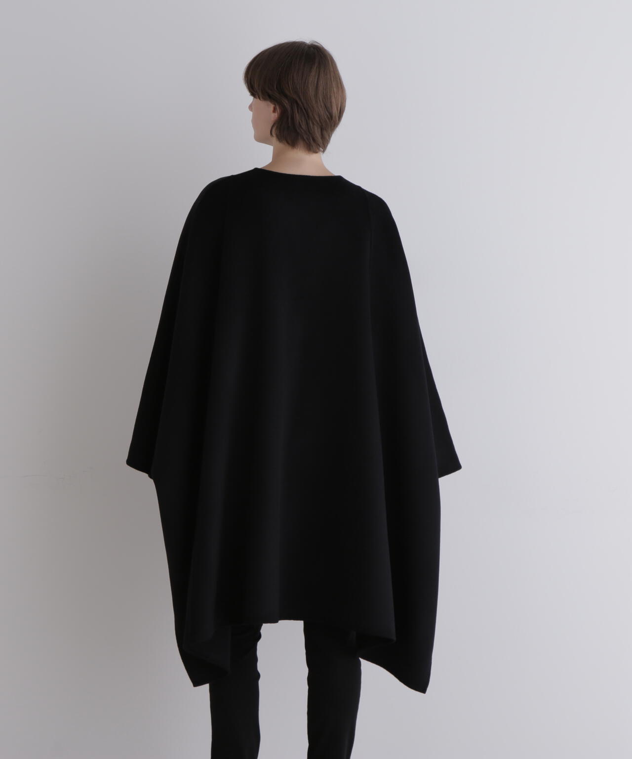 ピュアカシミアケープ | LE PHIL（ル フィル） ｜【公式】通販mix