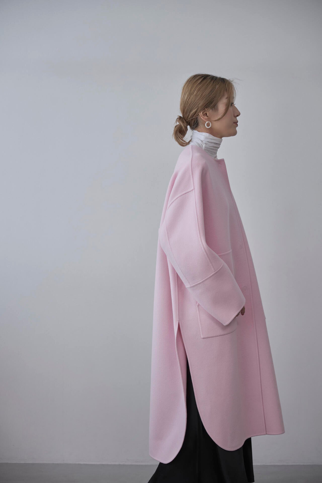 ソフトウールリバーコート | LE PHIL（ル フィル） ｜【公式】通販mix