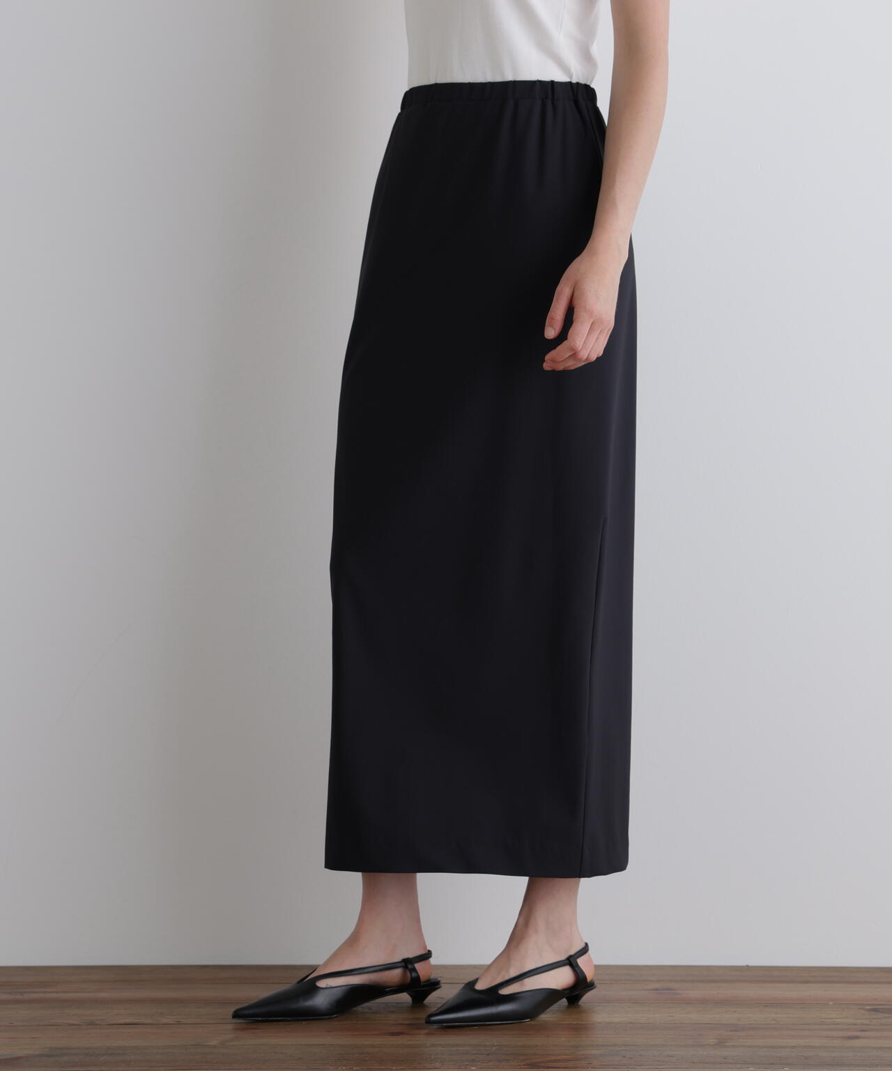 ストレッチトリコットスカート | LE PHIL（ル フィル） ｜【公式】通販