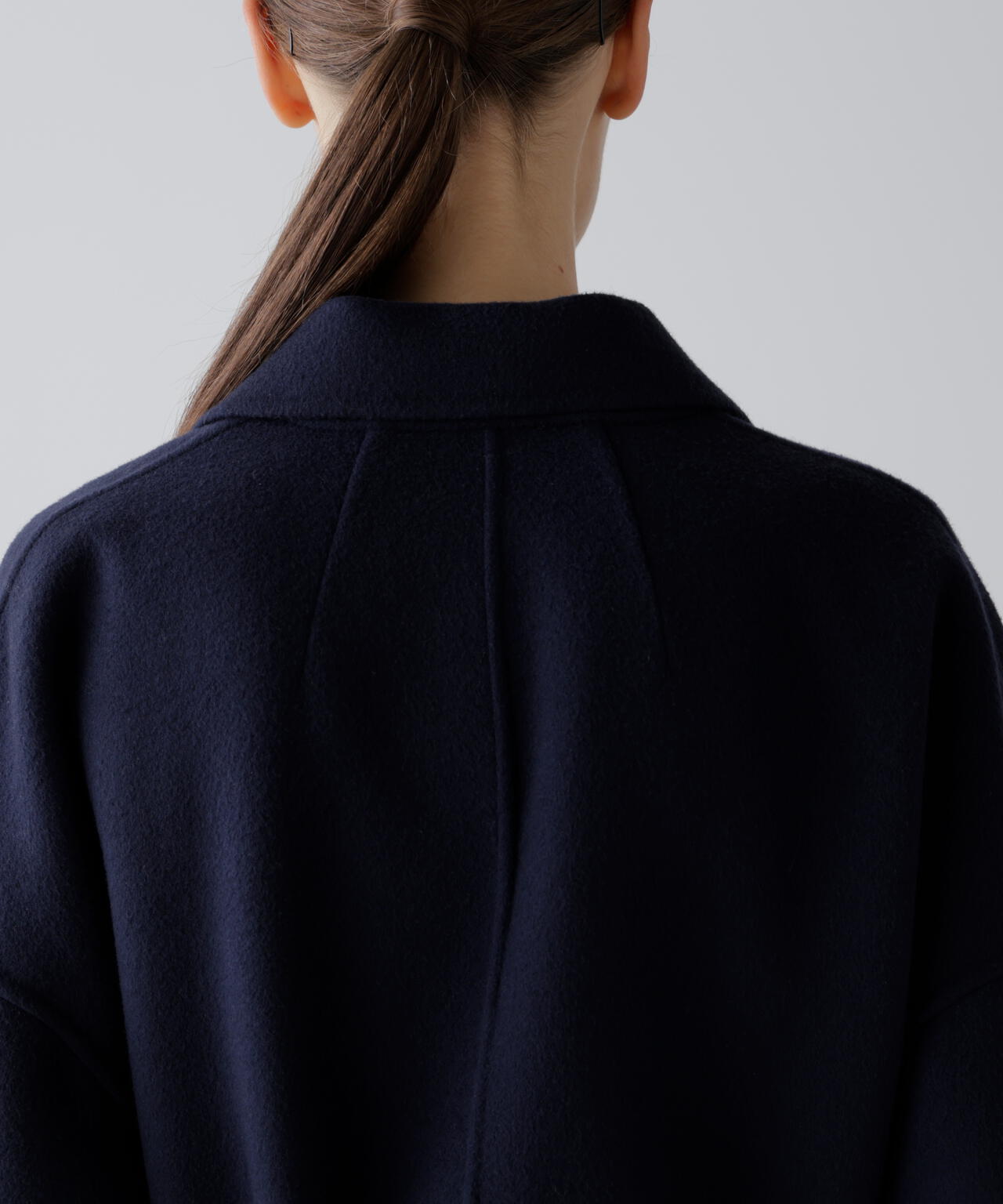 ソリッドウールリバーコート | ADORE（アドーア） ｜【公式】通販mix